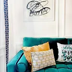 Emerald Chic - Old Town Apartment *