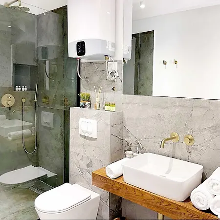 Appartement Emerald Chic - Old Town