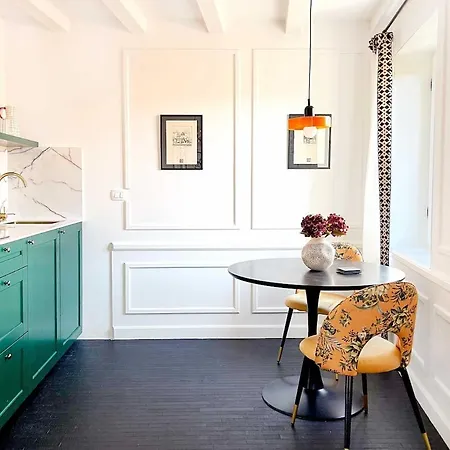 Emerald Chic - Old Town Apartment Rovinj