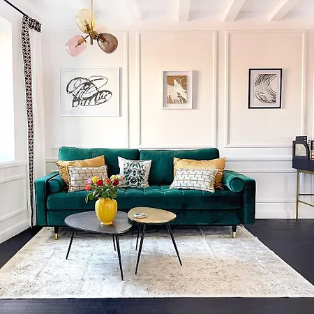 דירה Emerald Chic - Old Town
