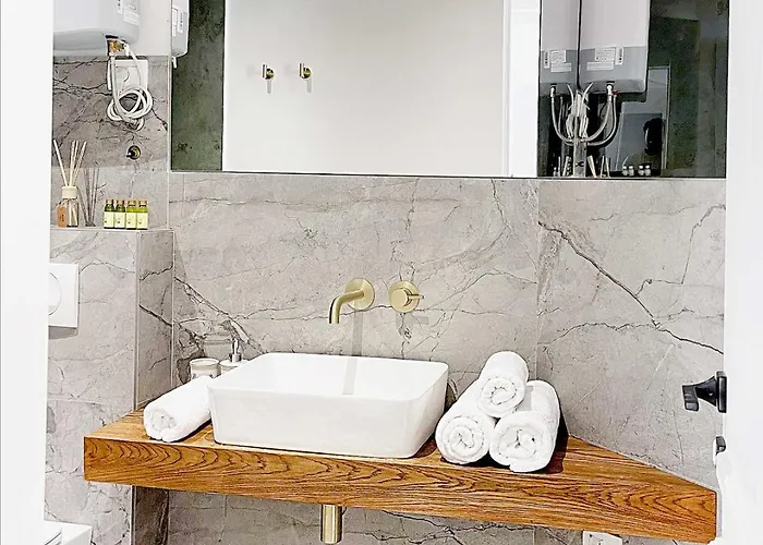 Appartement Emerald Chic - Old Town Rovinj