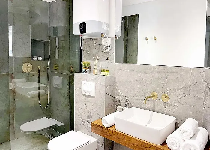 Appartement Emerald Chic - Old Town